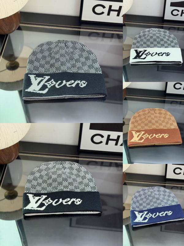 LV Hat dx18